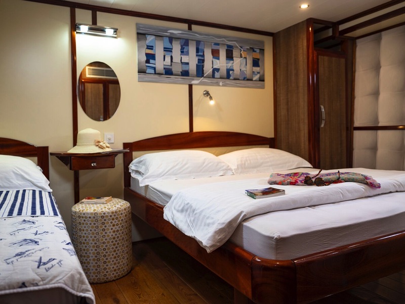 Category A Cabins